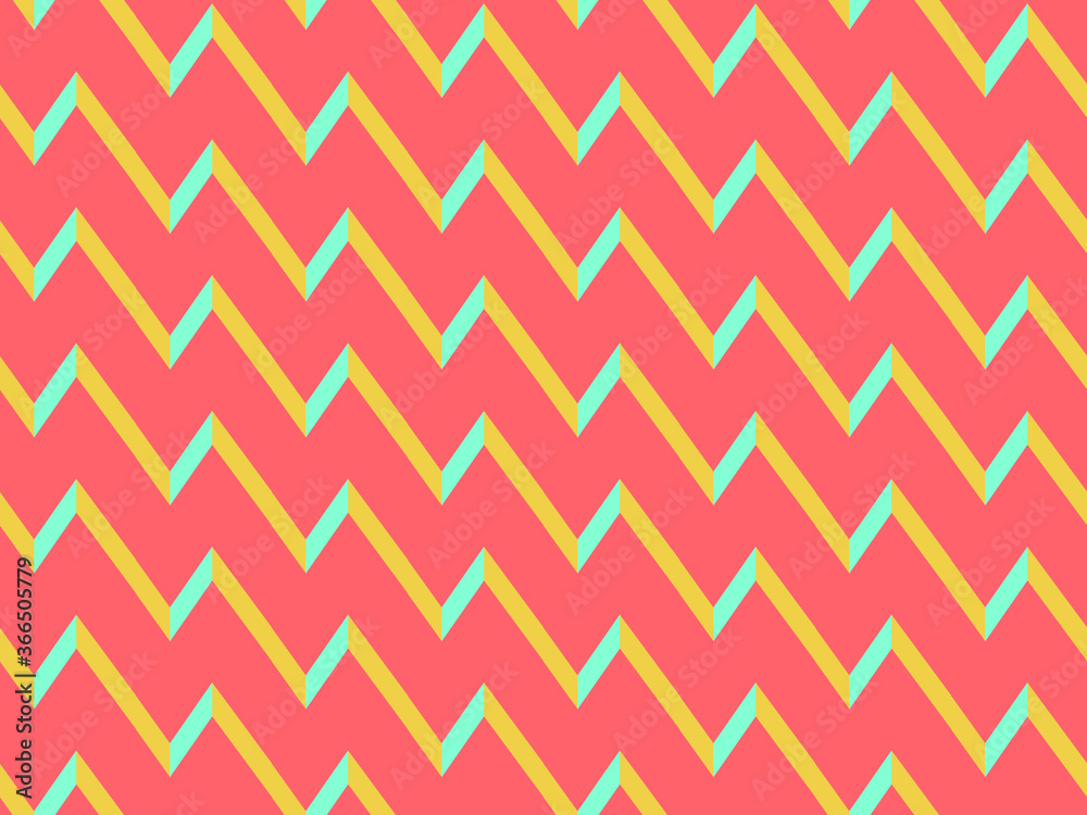 Bright colors of seamless pattern. Bright colors of seamless pattern.