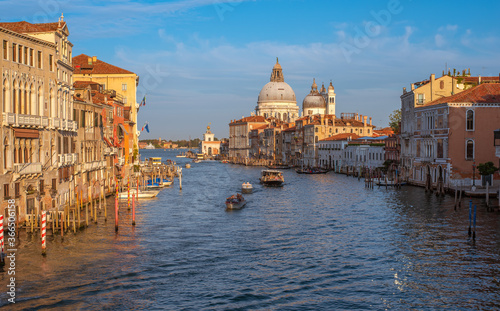 grand canal Venice Italy