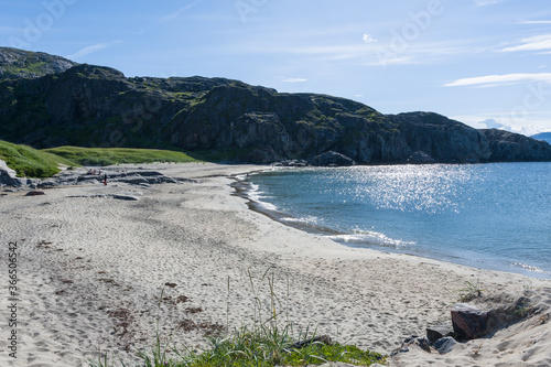 Grense Jakobselv beach photo