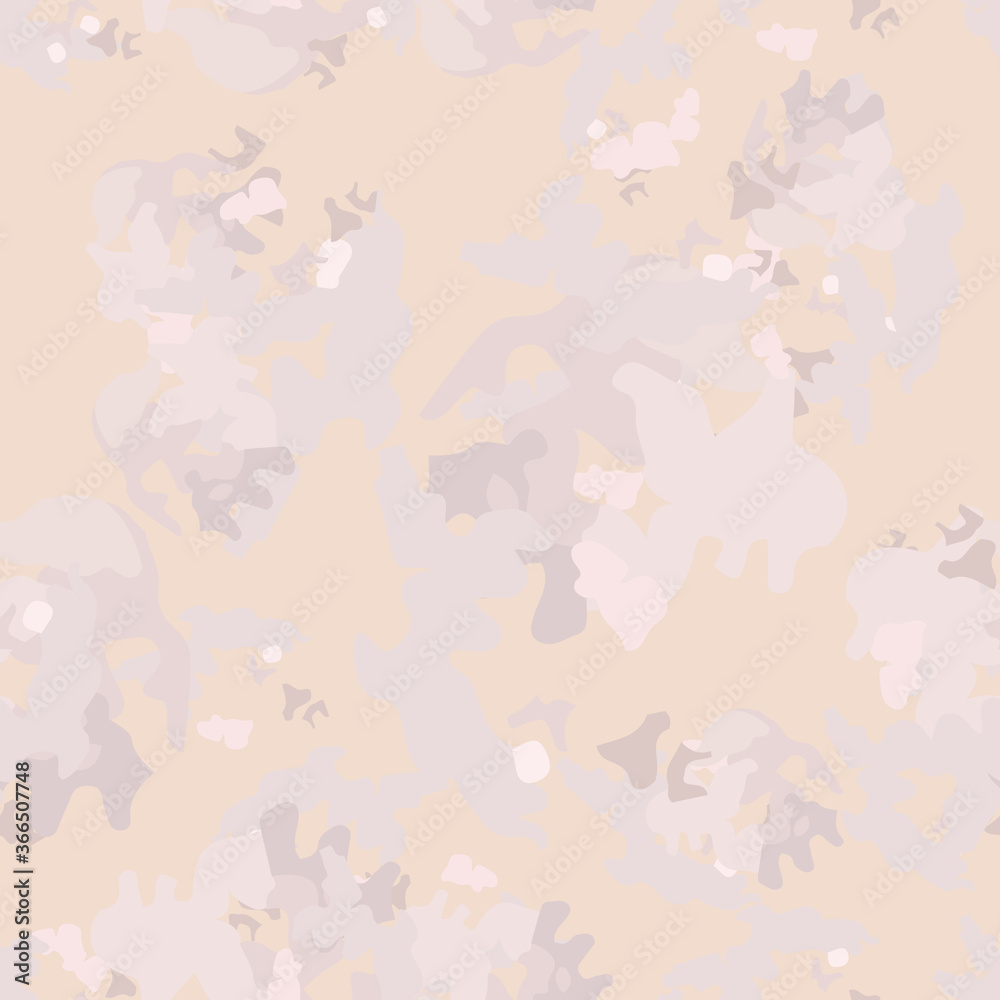 Desert camouflage of various shades of beige and grey colors Desert camouflage of various shades of beige and grey colors
