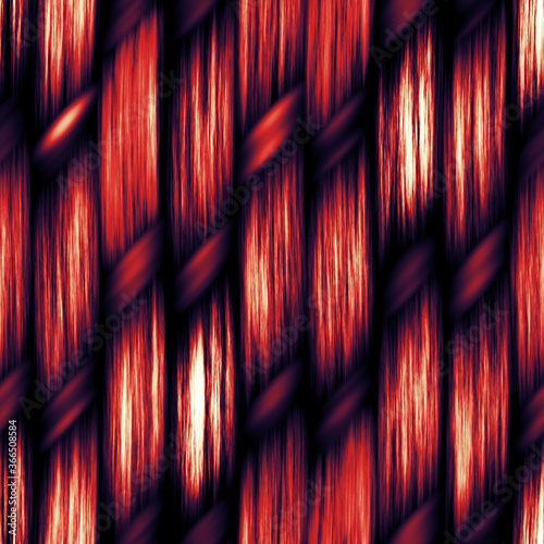 seamless weaving texture pattern of  wood  or hair