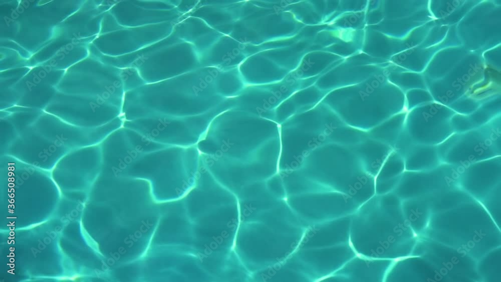 Water ripples. Sunlight beam on sea surface. Slow motion Water ripples. Sunlight beam on sea surface. Slow motion