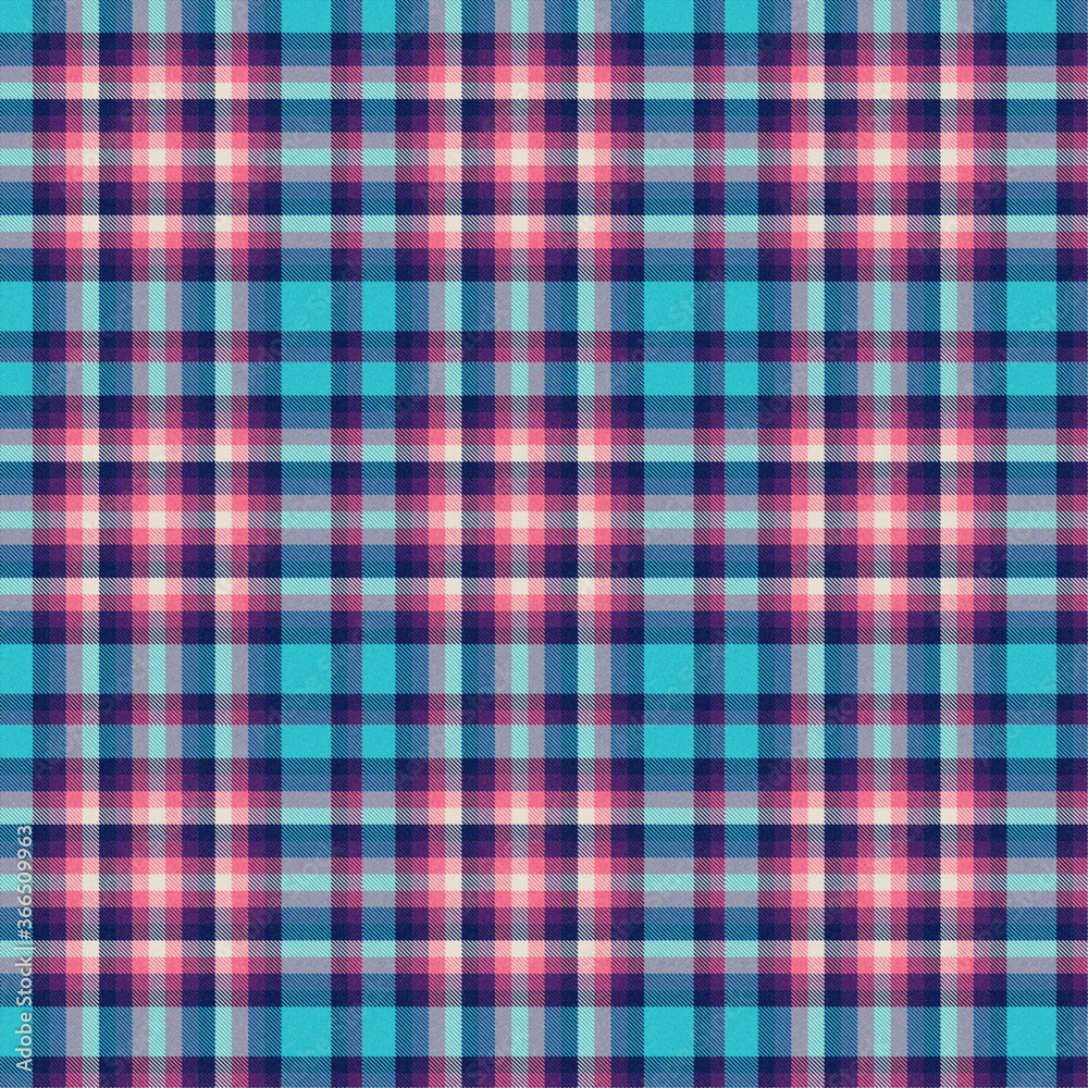 seamless tartan textile pattern background seamless tartan textile pattern background