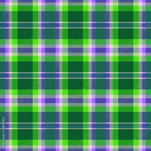 Tartan textile seamless background