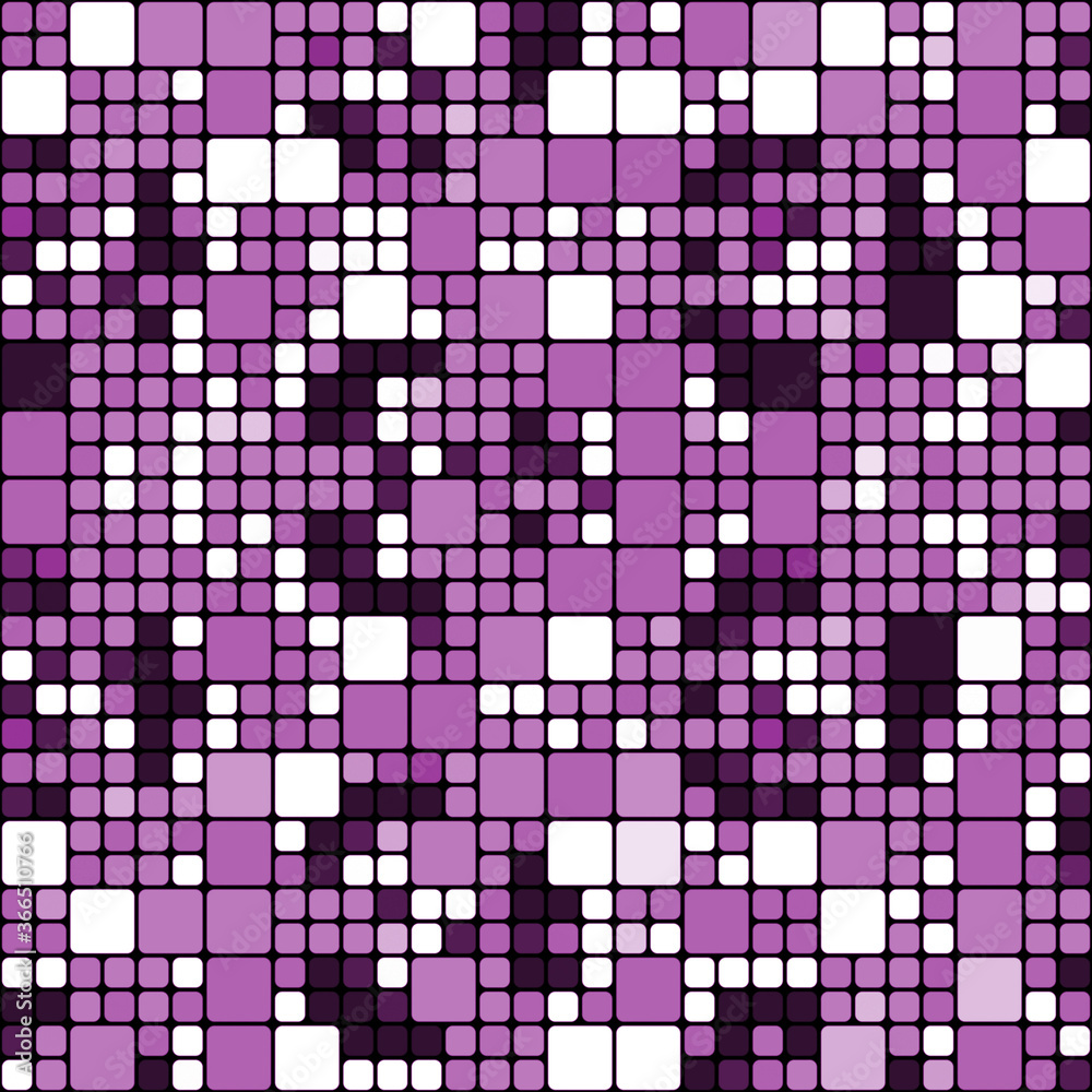 Fototapeta premium abstract mosaic dots pattern