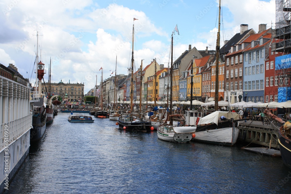 Denmark Canal