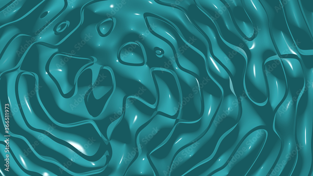 Simple light METALLIC SEAWEED monochromic 3D abstract background image made of plain crackle patterns with shadow perspectives. illustration and design Simple light METALLIC SEAWEED monochromic 3D abstract background image made of plain crackle patterns with shadow perspectives. illustration and design