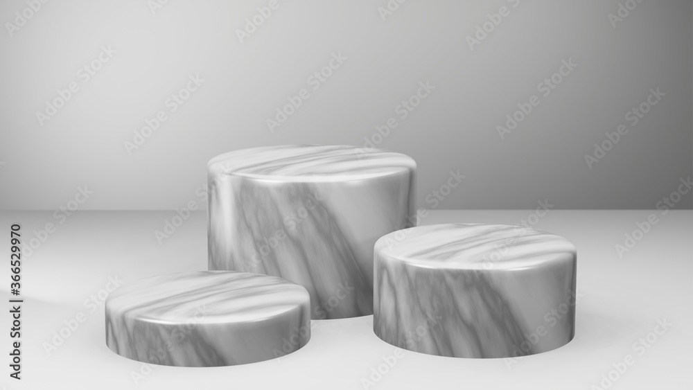 Mockup background for product display in modern minimal style. Mockup background for product display in modern minimal style.
