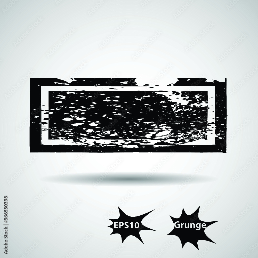Grunge post Stamps Collection, rectangles
. Banners, Insignias , Logos, Icons, Labels and Badges Set . vector distress textures.blank shapes.