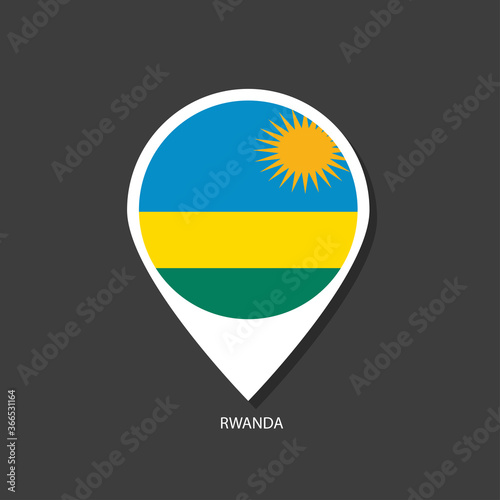 Rwanda flag Vector marker with flags.
Free Download Rwanda flag Vector marker with flags.
- GFXLoad