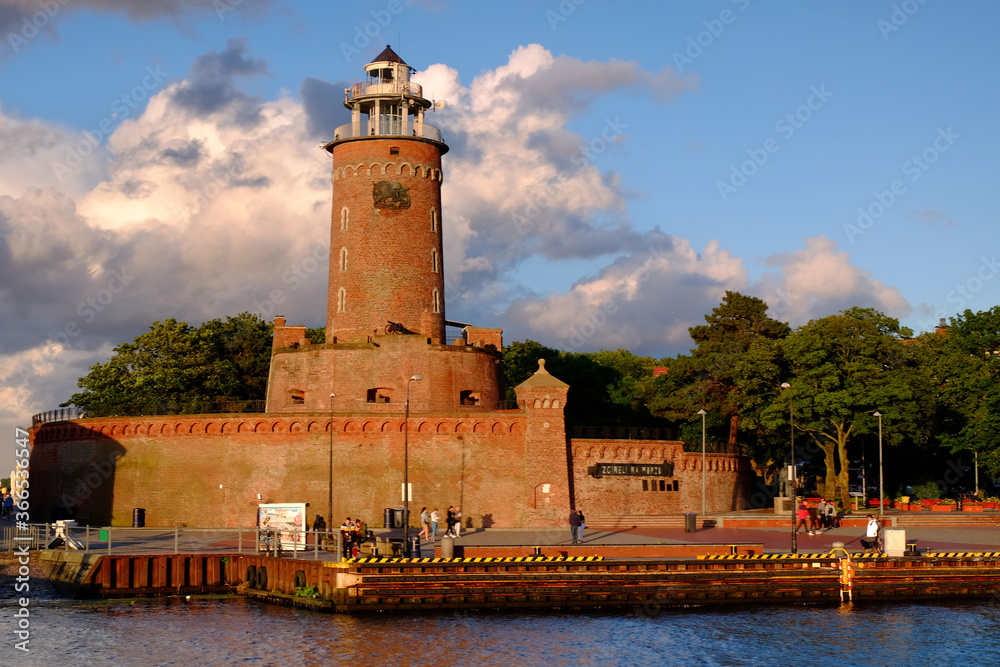 Latarnia Morska Kołobrzeg – latarnia morska na polskim wybrzeżu Bałtyku, nad Zatoką Pomorską położona w mieście Kołobrzeg.