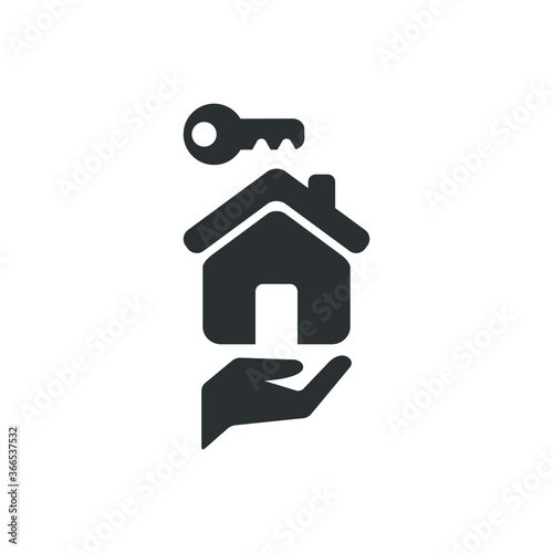 House for rent icon