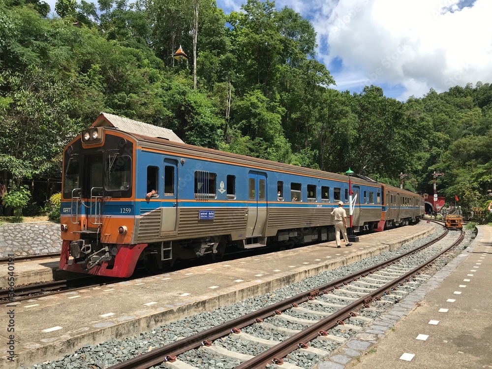 山の上の駅 山の上の駅