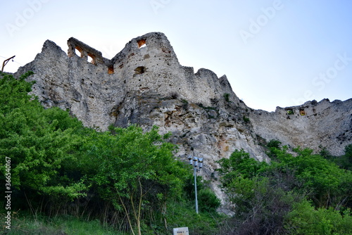 Slovakia's largest castle, historical centre, UNESCO World Heritage monument, Spiš Castle, walls photo