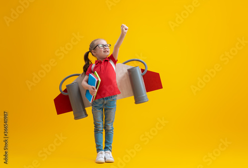 Back to school and happy time!