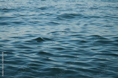 blue water background