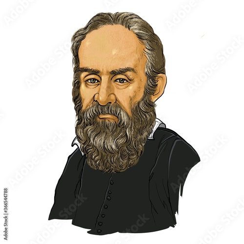 Galileo Galilei 