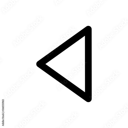 Free Download left button arrow - GFXLoad