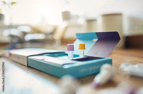 Home Covid-19 test kit
