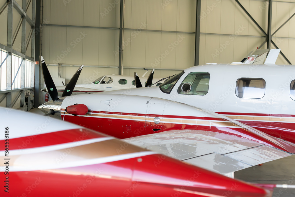 Privatflugzeug Privatflugzeug