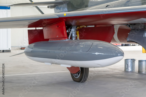 Obraz na płótnie Luftwaffe | Flugzeug