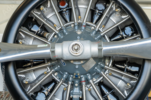 Rotoren   Motoren © Seegraphie