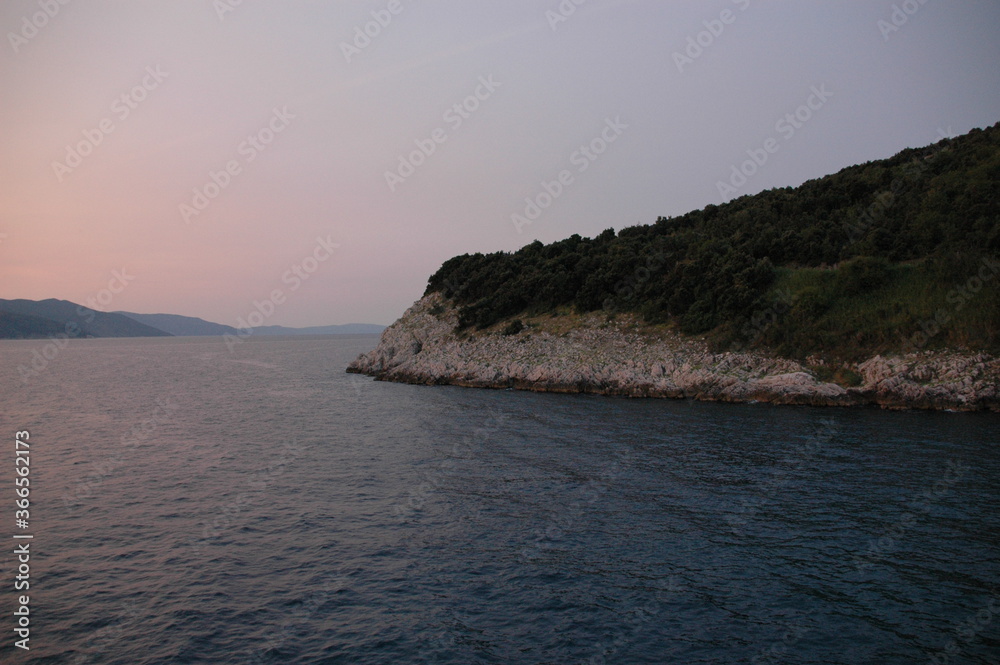 Sonnenuntergang am Meer Sonnenuntergang am Meer