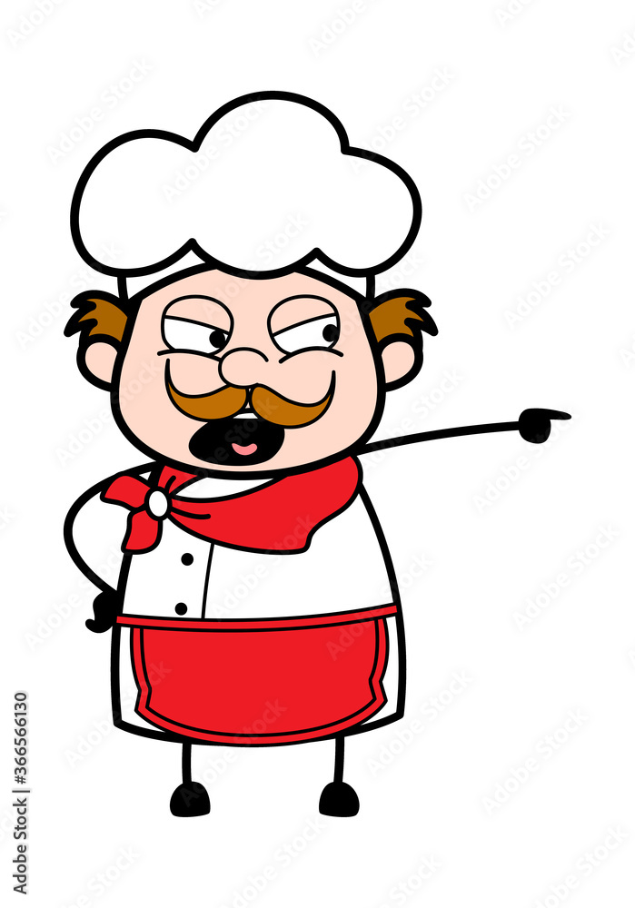 Angry Cartoon Businessman Shouting Angry Cartoon Businessman Shouting