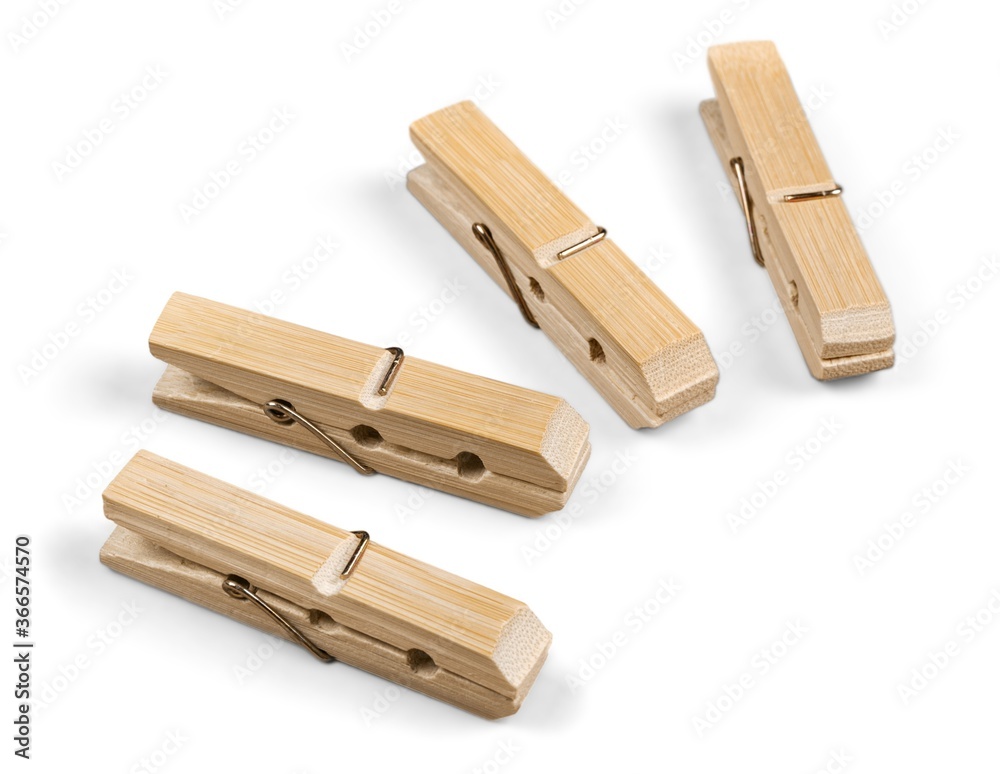 Clothespin.