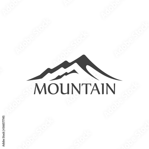 Mountain icon  Logo
