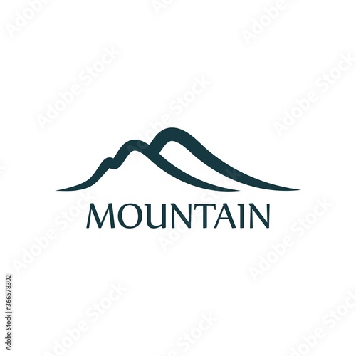 Mountain icon  Logo
