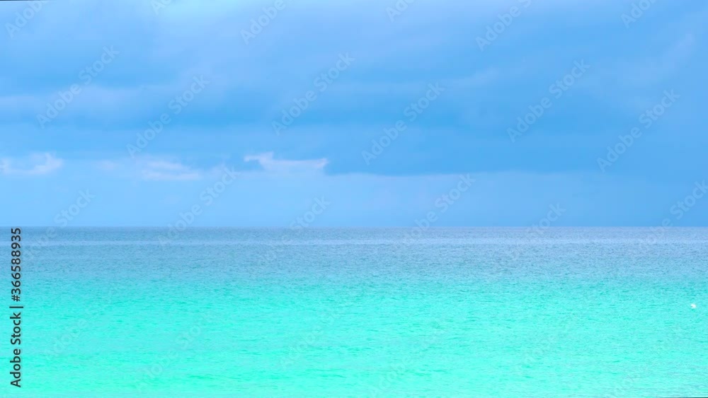Phuket Thailand. Landscape view of beach in sunlight Phuket Thailand. Landscape view of beach in sunlight