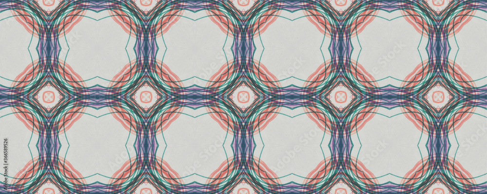 Fototapeta premium Portuguese Decorative Tiles. Tile Oriental Style.