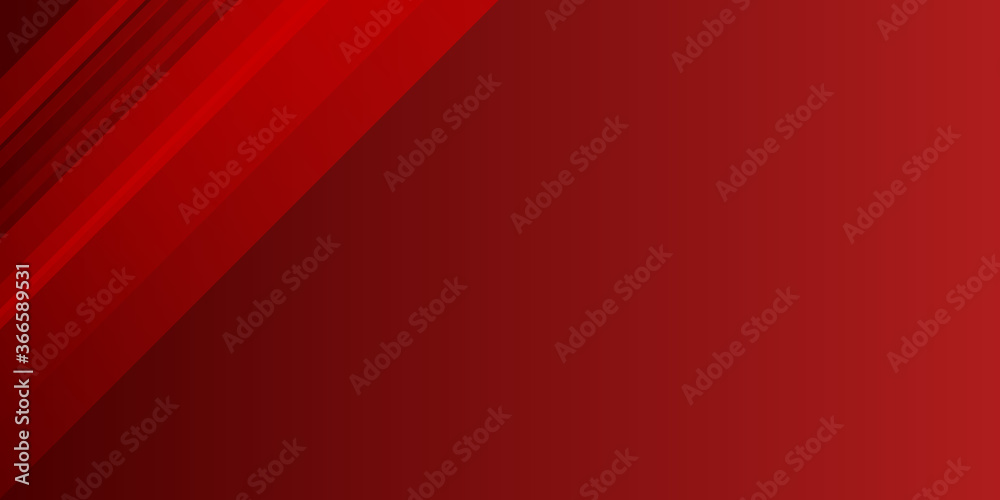 Abstract red geometric diagonal with dots pattern texture background modern digital technology style.