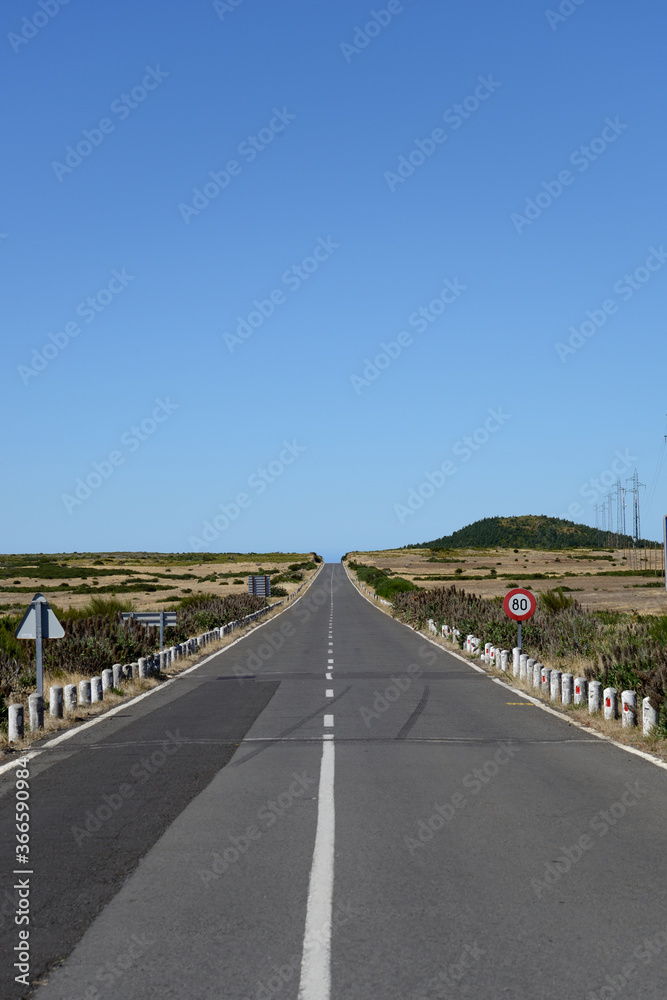 Fototapeta premium Ulica