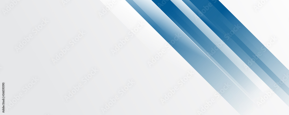 Modern blue and white banner background with line elements. Vector illustration design for presentation, banner, cover, web, flyer, card, poster, wallpaper, texture, slide, magazine, and powerpoint. Modern blue and white banner background with line elements. Vector illustration design for presentation, banner, cover, web, flyer, card, poster, wallpaper, texture, slide, magazine, and powerpoint.