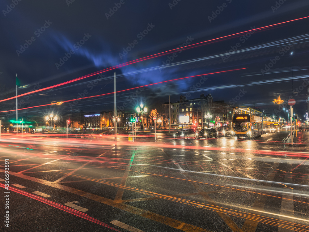 Fototapeta premium Dublin