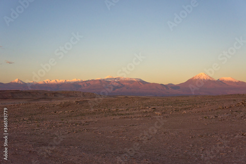 Chile, Atacama Desert