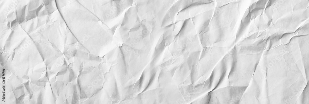 Obraz premium crumpled paper background