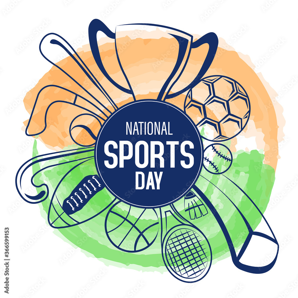 National cheap sports day