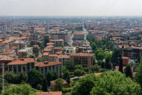 Italien - Lombardei - Bergamo - Unterstadt photo