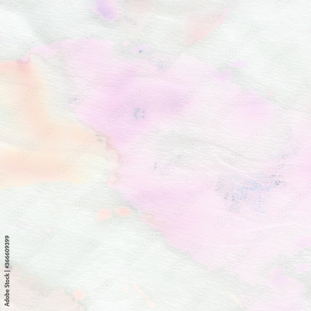 Fototapeta premium Pastel Tie Dye Paint. Multicolor Pastel Paint.