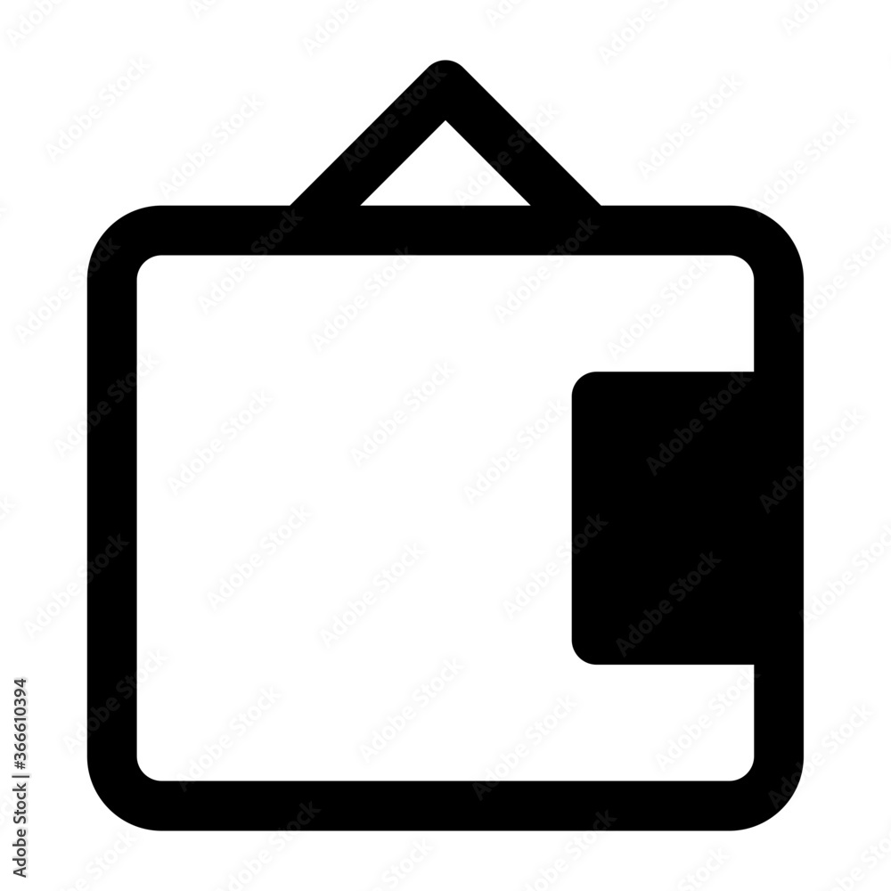 Wallet icon Wallet icon