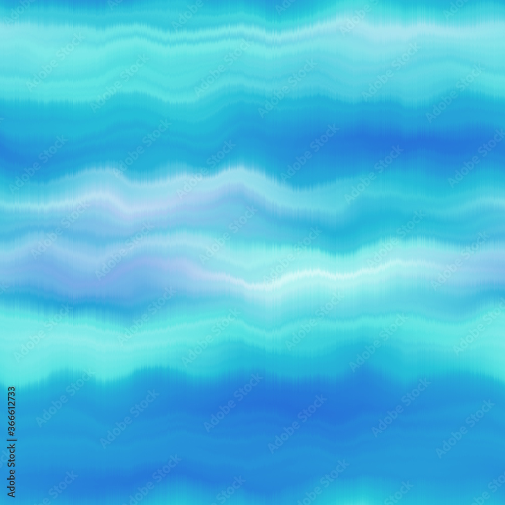 blue water wave texture background Stock Photo