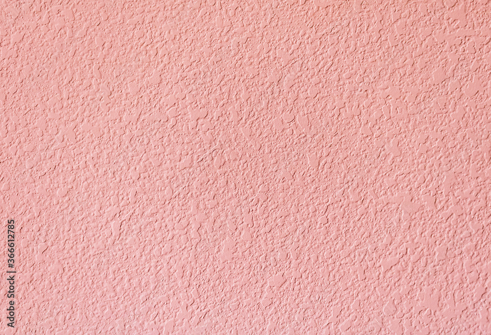 Iluminar oyente conversacion Pure pink color wall texture background Stock Photo | Adobe Stock