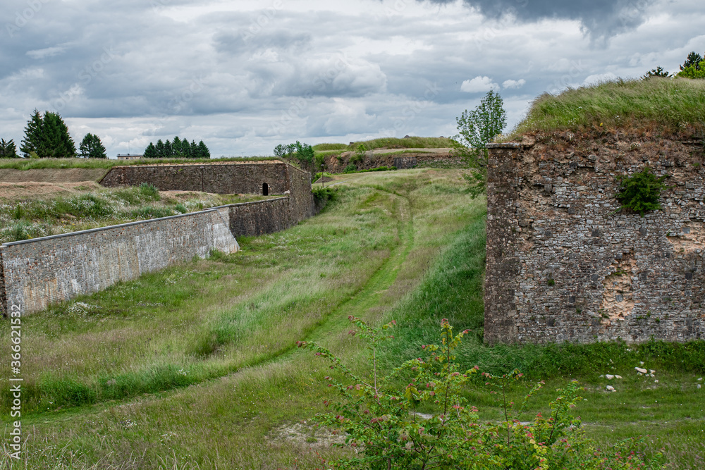 Fortification de Rocroi
