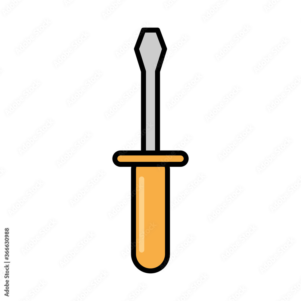 screwdriver tool repair maintenance and construction equipment line and fill screwdriver tool repair maintenance and construction equipment line and fill