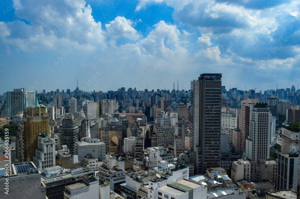 Obraz premium sao paulo sky