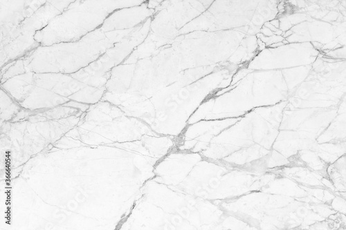 white marble texture with natural pattern for background