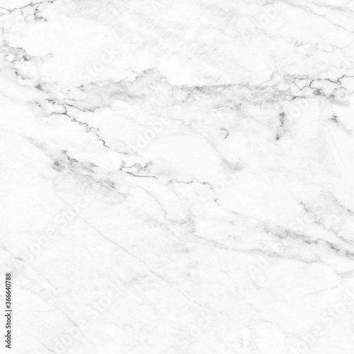 White marble texture background pattern with high resolution.